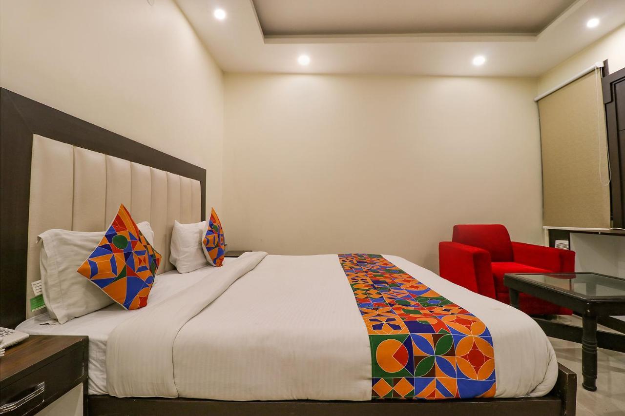 Fabhotel Agk 하리드와르 외부 사진