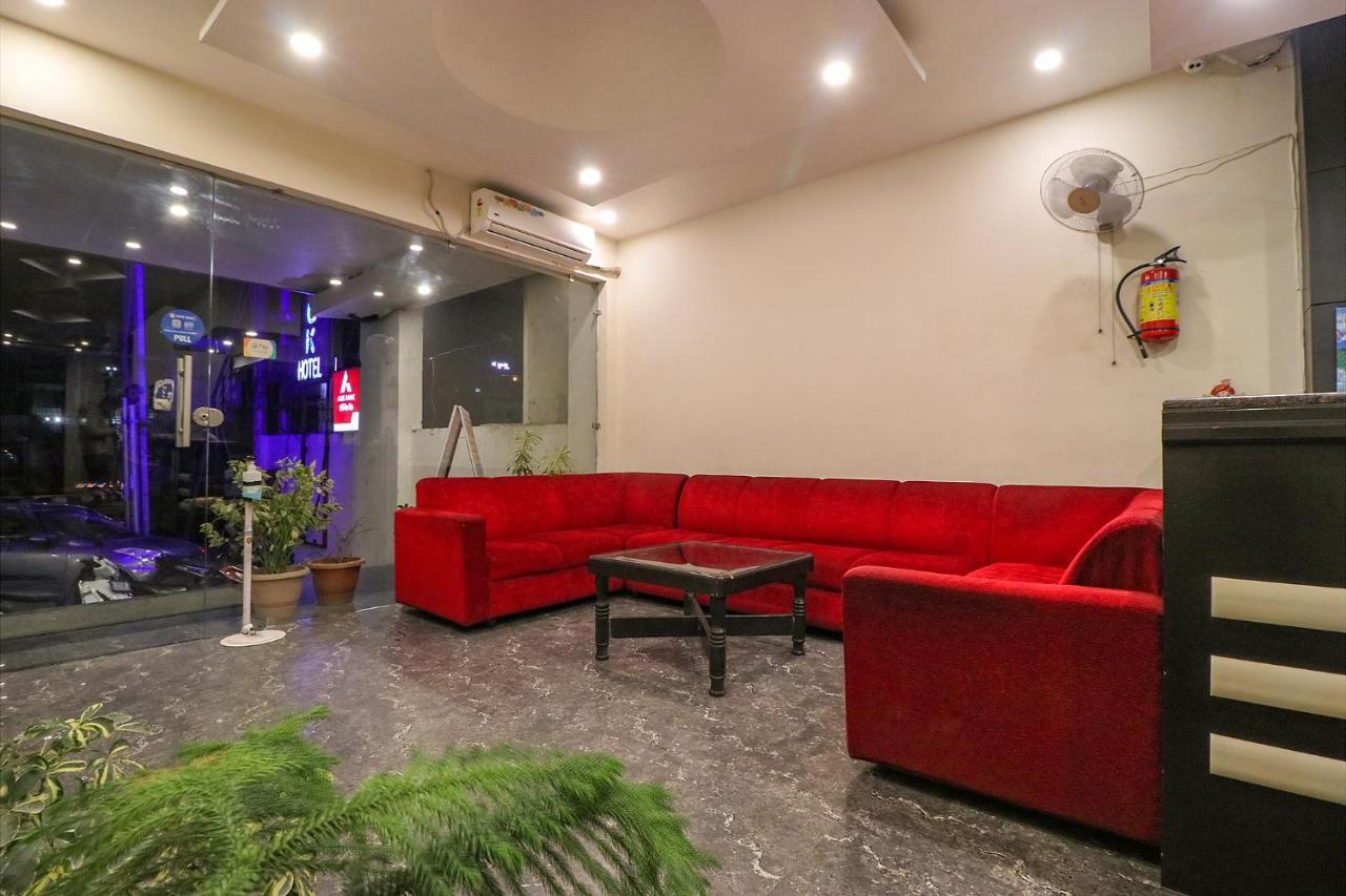 Fabhotel Agk 하리드와르 외부 사진